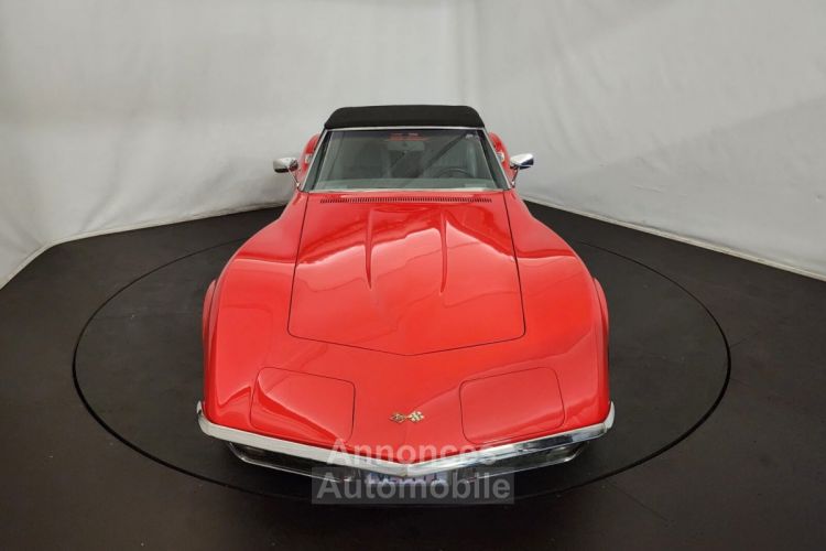 Chevrolet Corvette C3 cabriolet - <small></small> 29.900 € <small>TTC</small> - #14