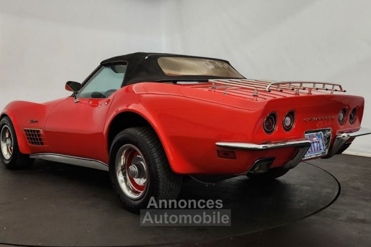 Chevrolet Corvette C3 cabriolet - <small></small> 29.900 € <small>TTC</small> - #20