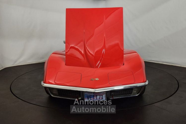 Chevrolet Corvette C3 cabriolet - <small></small> 29.900 € <small>TTC</small> - #43