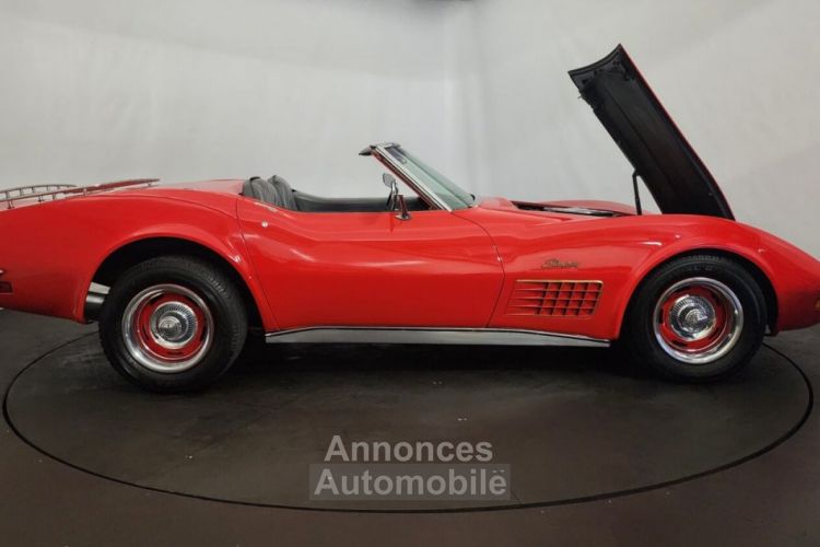 Chevrolet Corvette C3 cabriolet - <small></small> 29.900 € <small>TTC</small> - #44