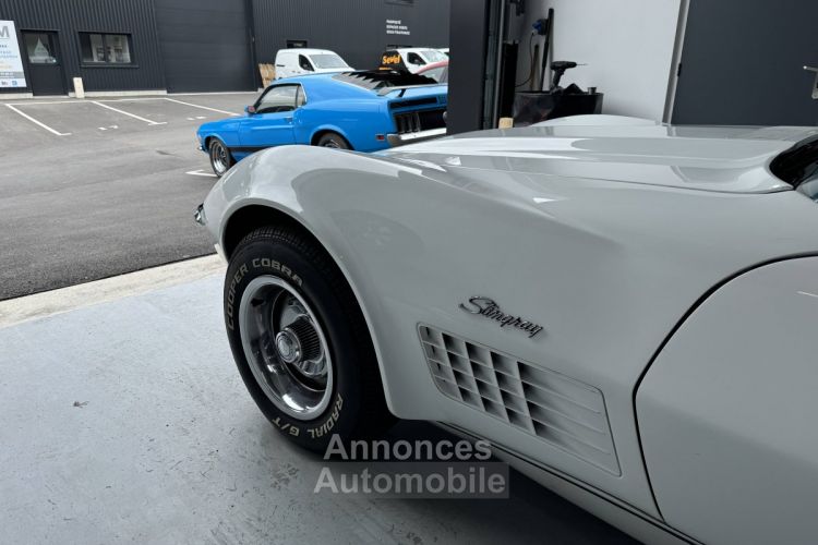 Chevrolet Corvette C3 CABRIOLET - <small></small> 44.990 € <small>TTC</small> - #10