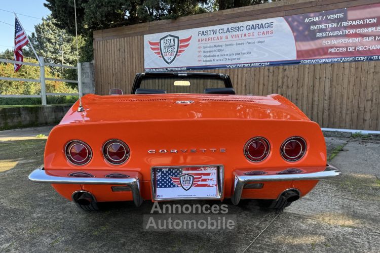 Chevrolet Corvette C3 CABRIOLET BIG BLOCK - Prix sur Demande - #5