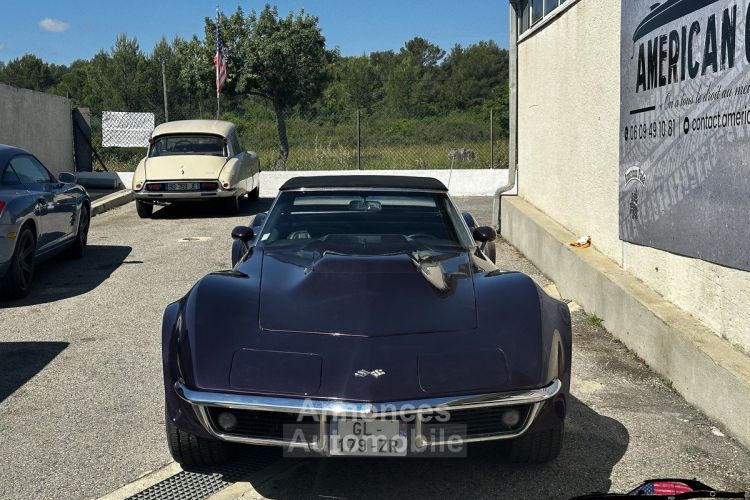 Chevrolet Corvette C3 cabriolet widebody 427ci - <small></small> 44.990 € <small>TTC</small> - #2