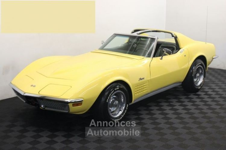 Chevrolet Corvette C3 Chrome Bumpers - <small></small> 38.900 € <small>TTC</small> - #1