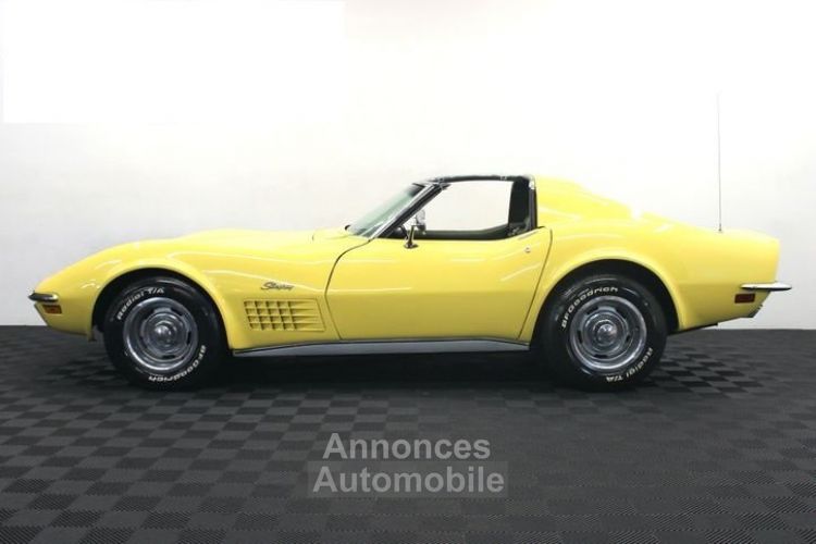 Chevrolet Corvette C3 Chrome Bumpers - <small></small> 38.900 € <small>TTC</small> - #2