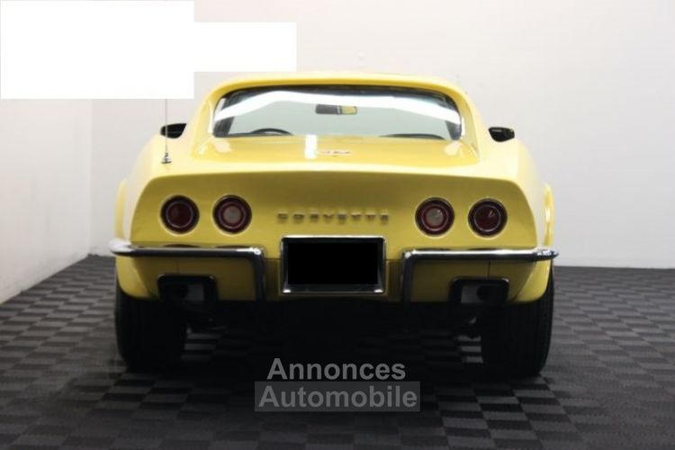 Chevrolet Corvette C3 Chrome Bumpers - <small></small> 38.900 € <small>TTC</small> - #4