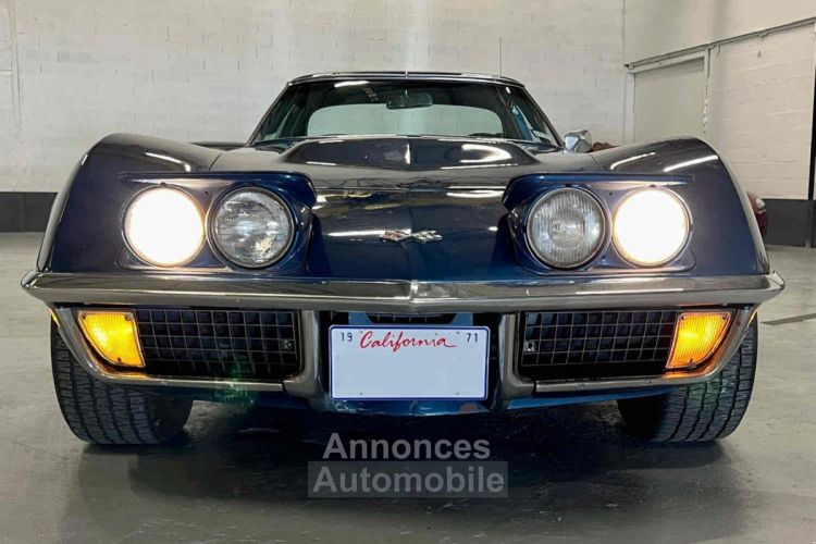 Chevrolet Corvette C3 CHROME STINGRAY 454 (V8 7.4L) BOITE MANUELLE RECENTE - GARANTIE 6 MOIS - <small></small> 59.990 € <small>TTC</small> - #15