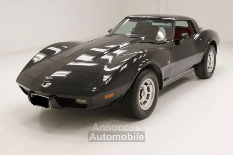 Chevrolet Corvette C3 Coupe SYLC EXPORT - <small></small> 9.820 € <small>TTC</small> - #1