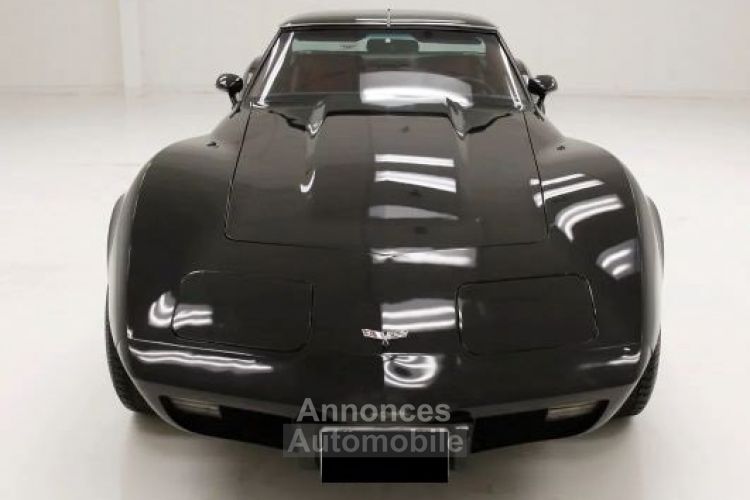 Chevrolet Corvette C3 Coupe SYLC EXPORT - <small></small> 9.820 € <small>TTC</small> - #2