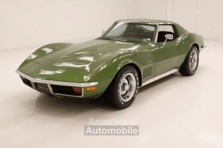 Chevrolet Corvette C3 Coupe SYLS EXPORT - <small></small> 27.010 € <small>TTC</small> - #1