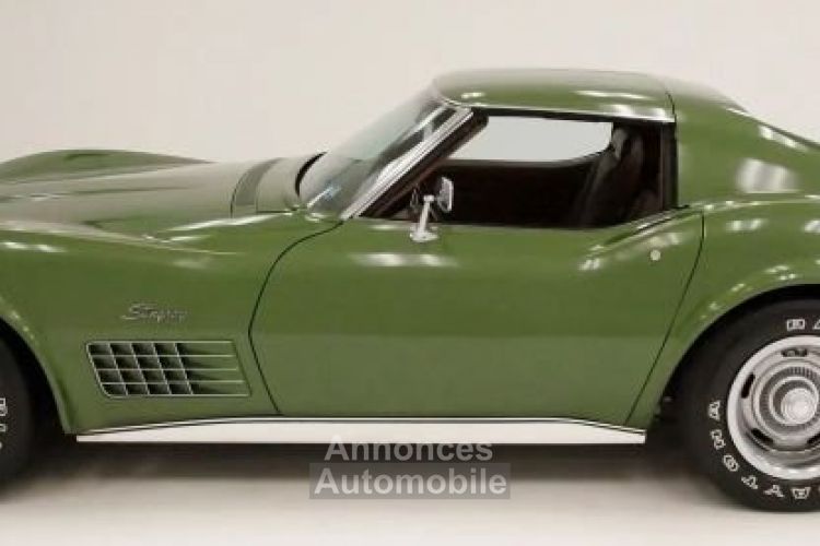 Chevrolet Corvette C3 Coupe SYLS EXPORT - <small></small> 27.010 € <small>TTC</small> - #2