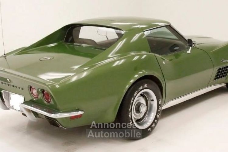 Chevrolet Corvette C3 Coupe SYLS EXPORT - <small></small> 27.010 € <small>TTC</small> - #3