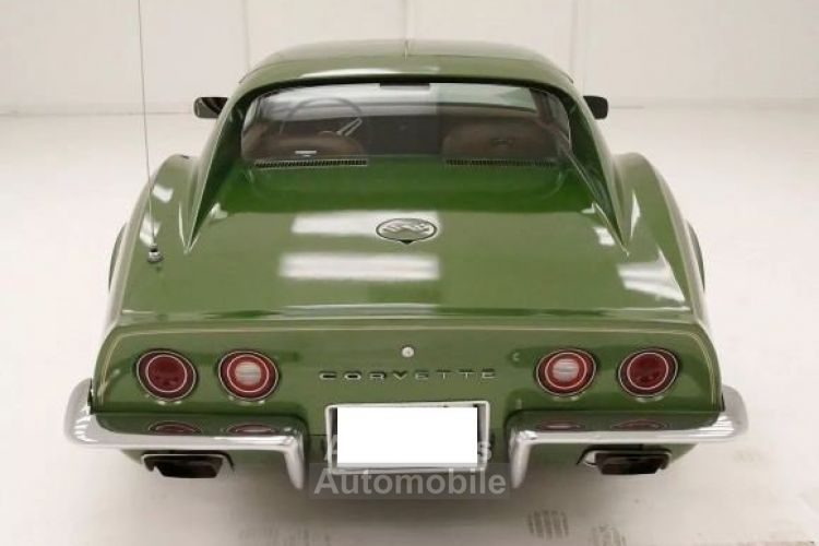 Chevrolet Corvette C3 Coupe SYLS EXPORT - <small></small> 27.010 € <small>TTC</small> - #4