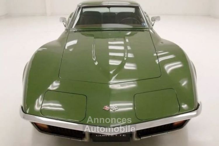 Chevrolet Corvette C3 Coupe SYLS EXPORT - <small></small> 27.010 € <small>TTC</small> - #5