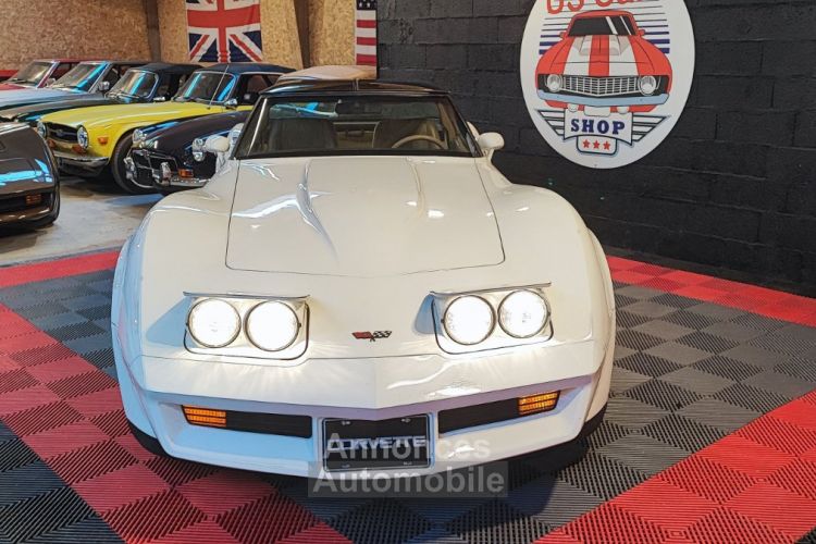 Chevrolet Corvette C3 Cross-Fire-Injection - <small></small> 29.900 € <small>TTC</small> - #7