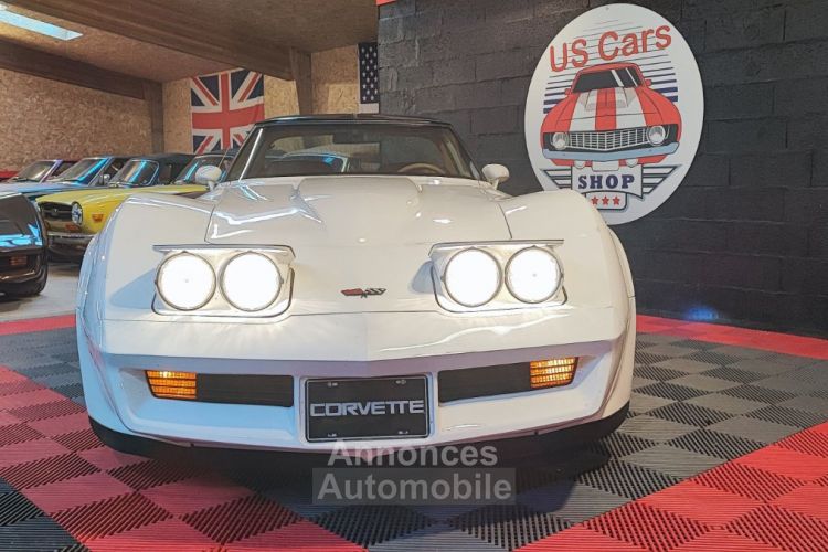 Chevrolet Corvette C3 Cross-Fire-Injection - <small></small> 29.900 € <small>TTC</small> - #31