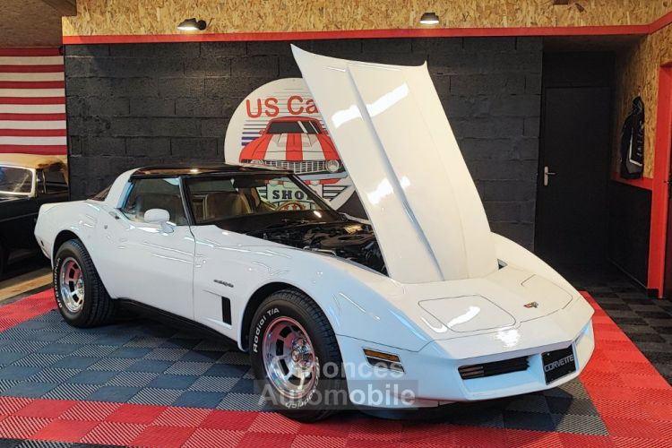 Chevrolet Corvette C3 Cross-Fire-Injection - <small></small> 29.900 € <small>TTC</small> - #58