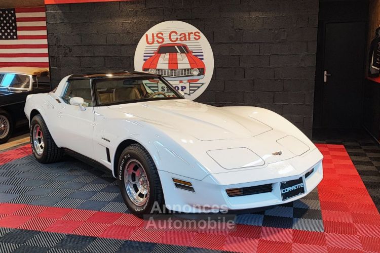 Chevrolet Corvette C3 Cross-Fire-Injection - <small></small> 29.900 € <small>TTC</small> - #1