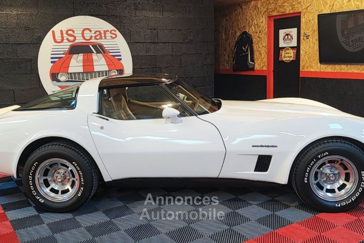 Chevrolet Corvette C3 Cross-Fire-Injection - <small></small> 29.900 € <small>TTC</small> - #3