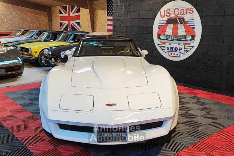 Chevrolet Corvette C3 Cross-Fire-Injection - <small></small> 29.900 € <small>TTC</small> - #5