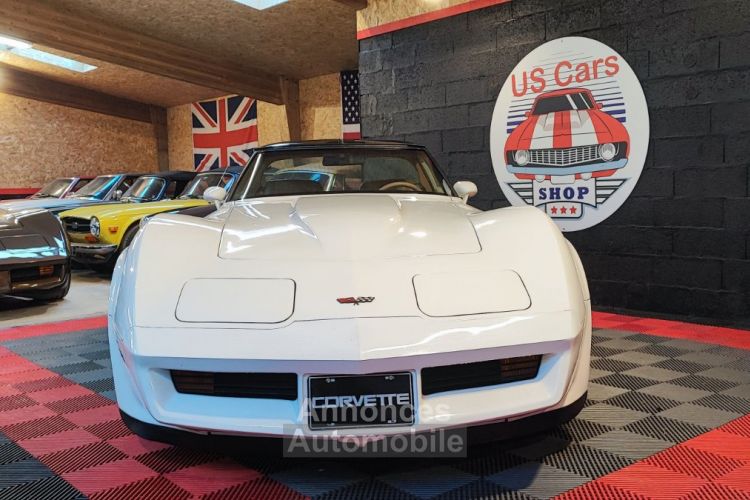 Chevrolet Corvette C3 Cross-Fire-Injection - <small></small> 29.900 € <small>TTC</small> - #9