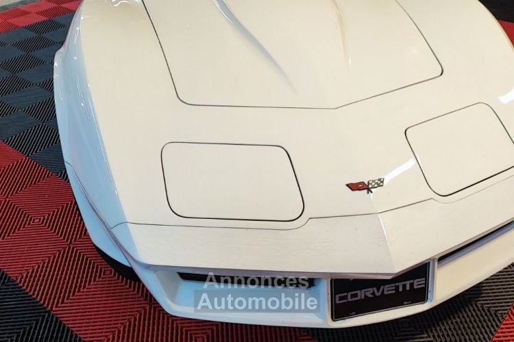 Chevrolet Corvette C3 Cross-Fire-Injection - <small></small> 29.900 € <small>TTC</small> - #12