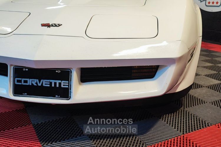 Chevrolet Corvette C3 Cross-Fire-Injection - <small></small> 29.900 € <small>TTC</small> - #11