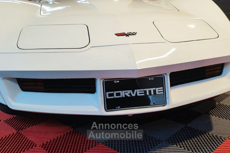 Chevrolet Corvette C3 Cross-Fire-Injection - <small></small> 29.900 € <small>TTC</small> - #10