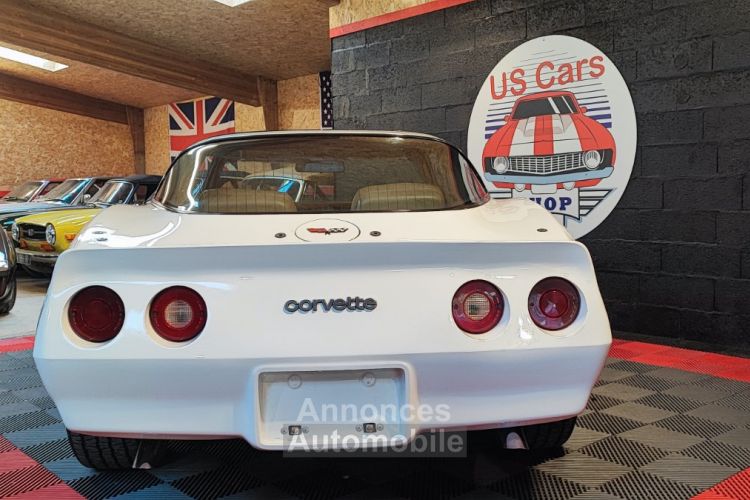 Chevrolet Corvette C3 Cross-Fire-Injection - <small></small> 29.900 € <small>TTC</small> - #33