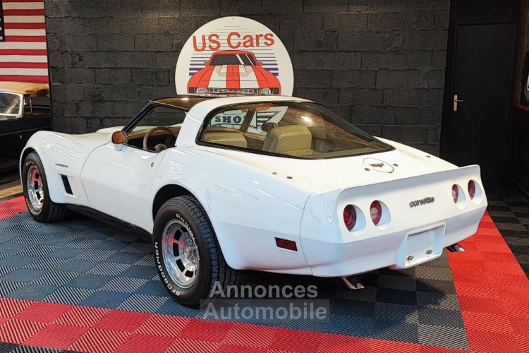 Chevrolet Corvette C3 Cross-Fire-Injection - <small></small> 29.900 € <small>TTC</small> - #2