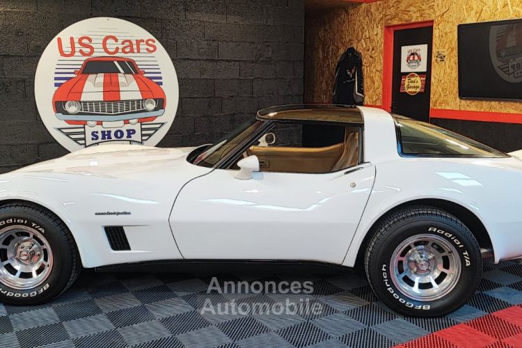 Chevrolet Corvette C3 Cross-Fire-Injection - <small></small> 29.900 € <small>TTC</small> - #4