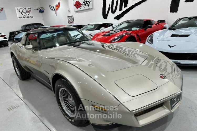 Chevrolet Corvette C3 edition collector 5.7l v8 1982 tout compris - <small></small> 29.755 € <small>TTC</small> - #1