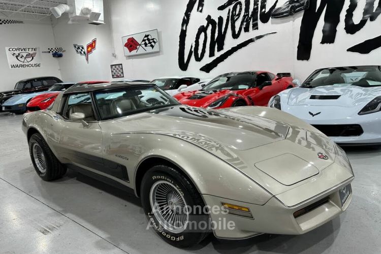 Chevrolet Corvette C3 edition collector 5.7l v8 1982 tout compris - <small></small> 29.755 € <small>TTC</small> - #5