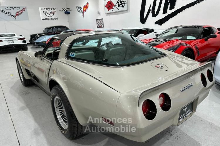 Chevrolet Corvette C3 edition collector 5.7l v8 1982 tout compris - <small></small> 29.755 € <small>TTC</small> - #9