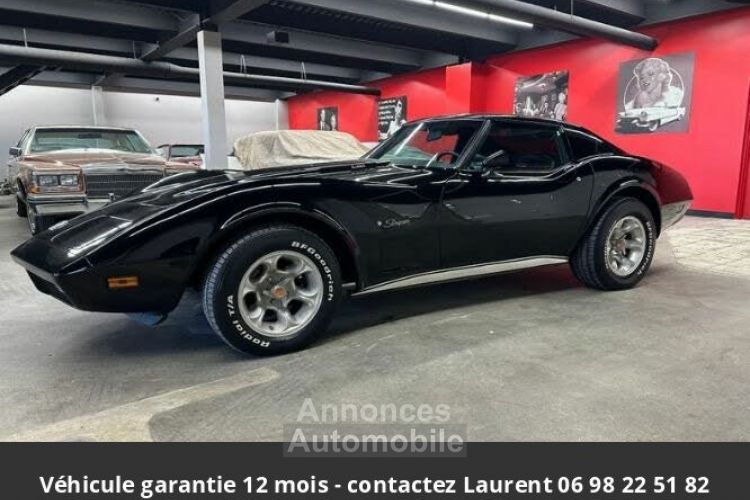 Chevrolet Corvette C3 l48 v8 1974 tout compris - <small></small> 29.798 € <small>TTC</small> - #1