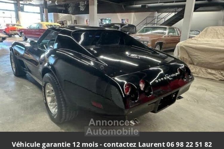 Chevrolet Corvette C3 l48 v8 1974 tout compris - <small></small> 29.798 € <small>TTC</small> - #3