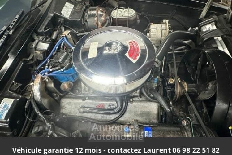 Chevrolet Corvette C3 l48 v8 1974 tout compris - <small></small> 29.798 € <small>TTC</small> - #4