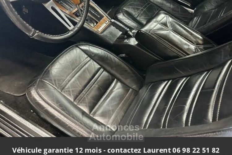 Chevrolet Corvette C3 l48 v8 1974 tout compris - <small></small> 29.798 € <small>TTC</small> - #5