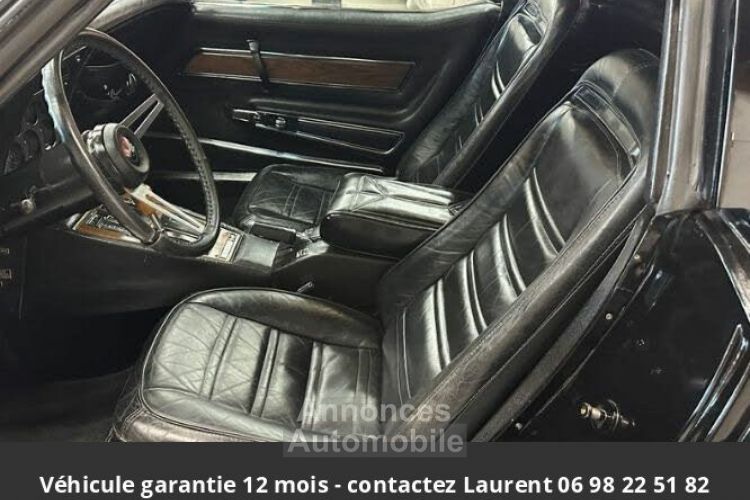 Chevrolet Corvette C3 l48 v8 1974 tout compris - <small></small> 29.798 € <small>TTC</small> - #6