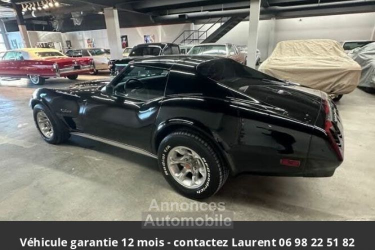 Chevrolet Corvette C3 l48 v8 1974 tout compris - <small></small> 29.798 € <small>TTC</small> - #7