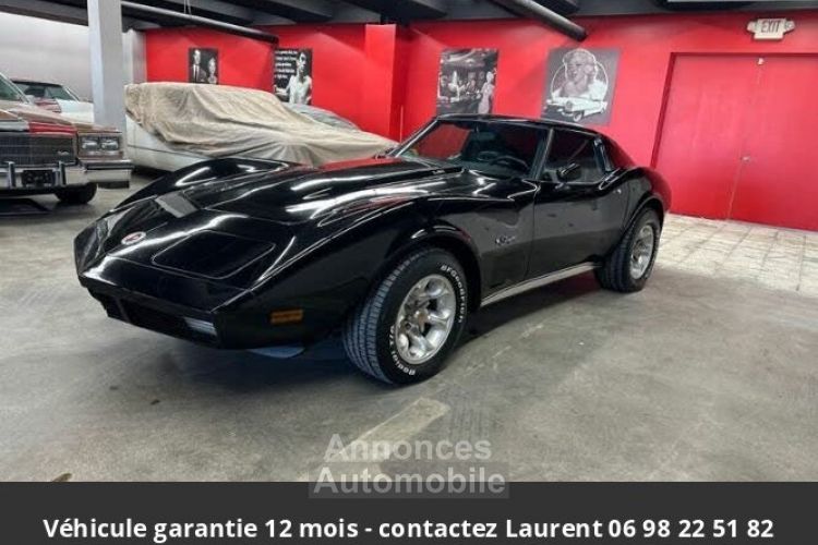 Chevrolet Corvette C3 l48 v8 1974 tout compris - <small></small> 29.798 € <small>TTC</small> - #8