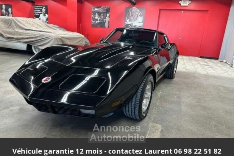 Chevrolet Corvette C3 l48 v8 1974 tout compris - <small></small> 29.798 € <small>TTC</small> - #9