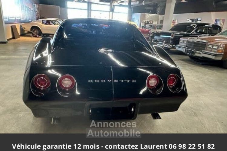 Chevrolet Corvette C3 l48 v8 1974 tout compris - <small></small> 29.798 € <small>TTC</small> - #10