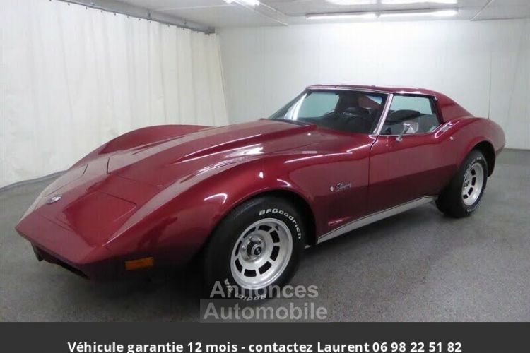 Chevrolet Corvette C3 l48 v8 1974 tout compris - <small></small> 27.235 € <small>TTC</small> - #1