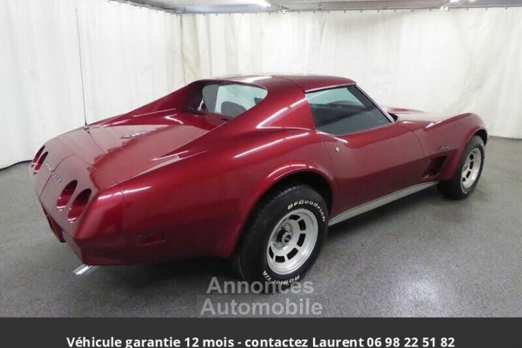 Chevrolet Corvette C3 l48 v8 1974 tout compris - <small></small> 27.235 € <small>TTC</small> - #4