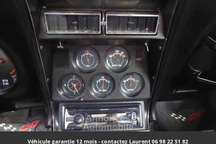 Chevrolet Corvette C3 l48 v8 1974 tout compris - <small></small> 27.235 € <small>TTC</small> - #6