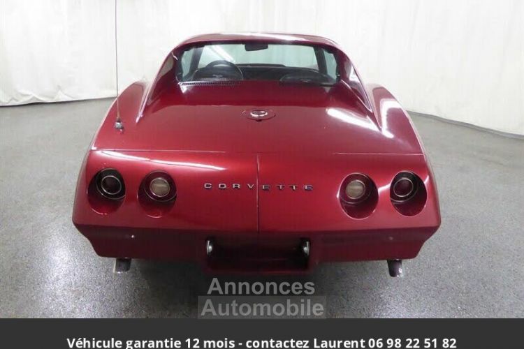 Chevrolet Corvette C3 l48 v8 1974 tout compris - <small></small> 27.235 € <small>TTC</small> - #7