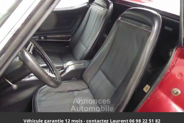 Chevrolet Corvette C3 l48 v8 1974 tout compris - <small></small> 27.235 € <small>TTC</small> - #8