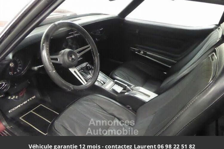 Chevrolet Corvette C3 l48 v8 1974 tout compris - <small></small> 27.235 € <small>TTC</small> - #9