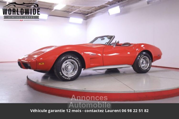 Chevrolet Corvette C3 l48 v8 1975 tout compris - <small></small> 34.523 € <small>TTC</small> - #1